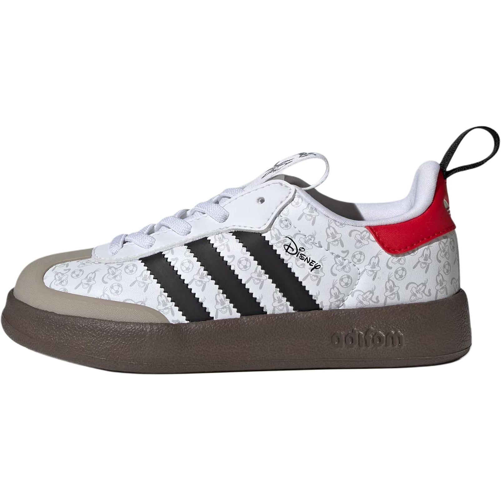 

Adidas Дисней × Originals Adifom Superstar 360 Удобная посадка Низкие детские кеды для скейтбординга Детские кроссовки Белый IH1747 30½