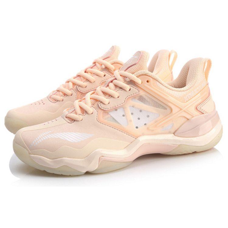 Li Ning Sonic Boom OP Textile, Synthetic Leather, TPU Comfortable AYZQ008-6