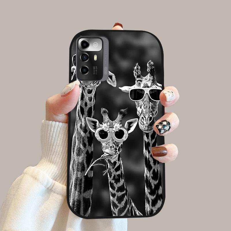 Case For ZTE Blade A72 5G Coque Voyage 30 Yuanhang 30 Soft Silicone Phone Cover For ZTE Blade A72 4G Fashion Protective Fundas