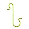 100pcs Christmas Ornament Hooks Metal Iron S-Shaped Hook Holders Christmas Tree Ball Pendant Hanging Decoration for Home