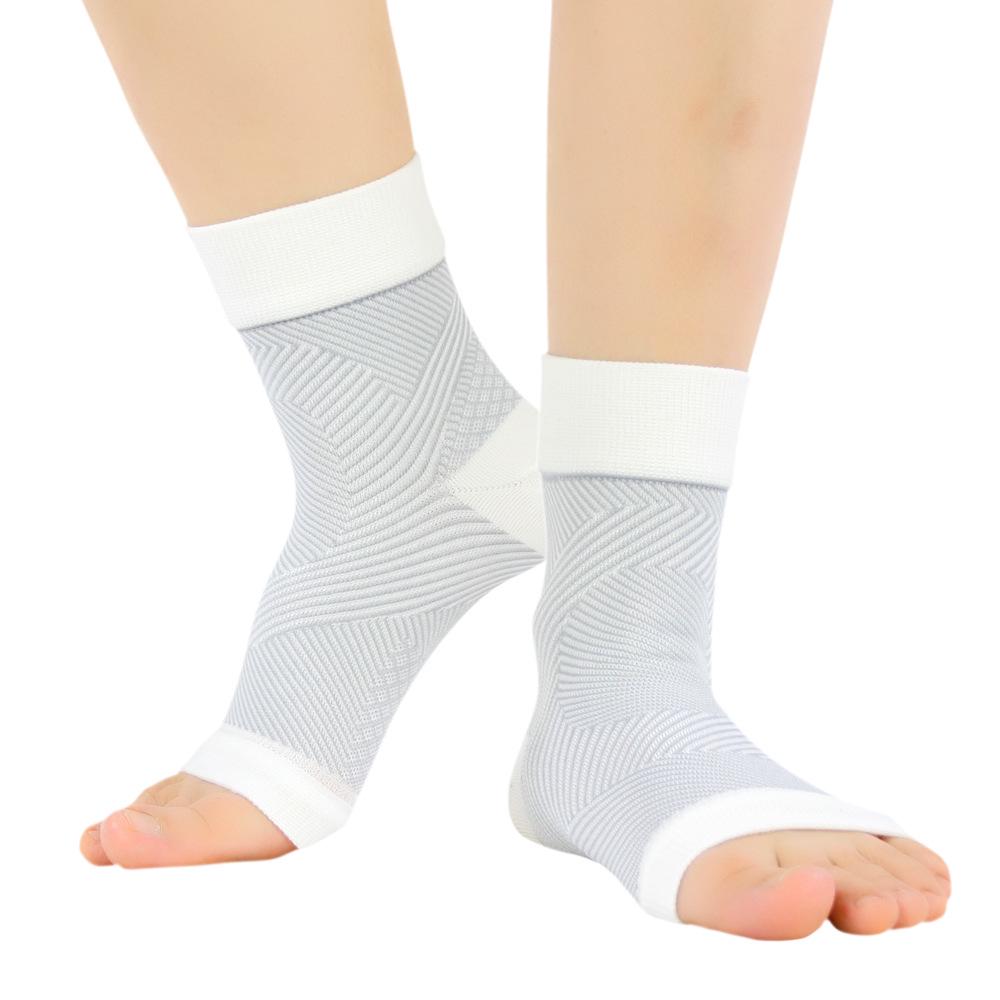 

Elastic Compression Ankle Sleeve - Unisex Thin Style Support for Yoga and Sports