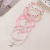 Literary Retro Bohemian Starfish Pendant Multi-Layer Beaded Bracelet For Women Temperament Ethnic Style Jewelry
