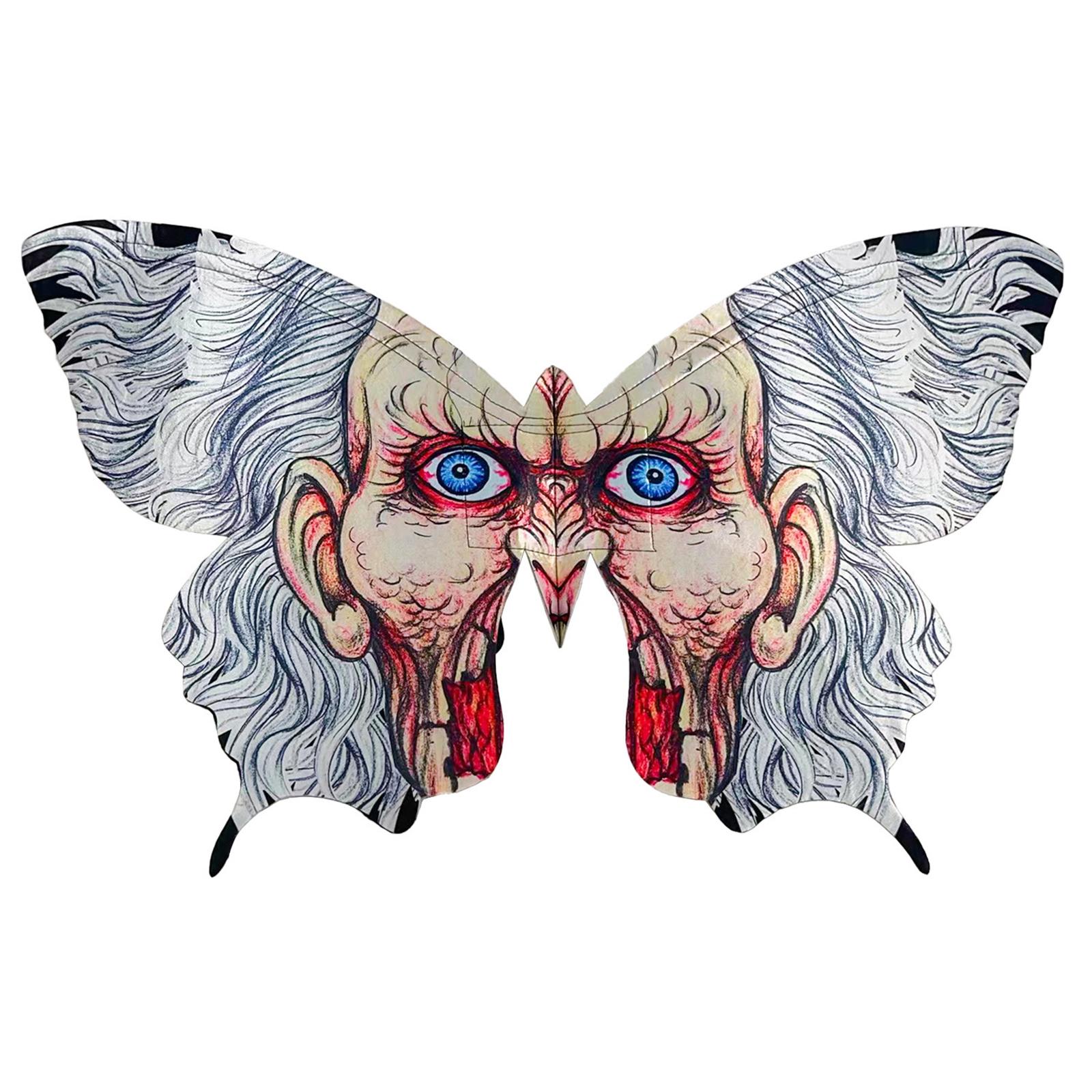 

Украшения для вечеринки Хэллоуин Ужас Взрослые Дети Шоу Украшения на Хэллоуин One Size