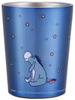 Skater Convenience Store Coffee Stainless Steel Tumbler 240ml S Disney Winnie the Pooh Outdoor Vacuum Insulation Thermal/Cold STCV1-A