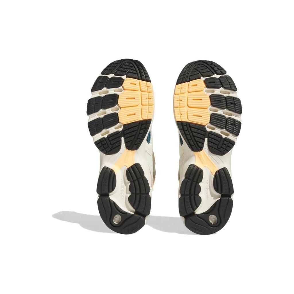 Adidas Originals Astir W Mesh Syntetisk Lær TPU Komfortable Retro Slitesterke Lavsko Damesneakers Hvit Teal IG8807