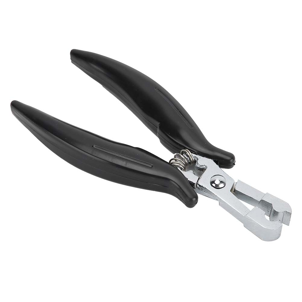 Hair Extension Pliers Stainless Steel Non Slip Handle Hair Extension Wig Tools