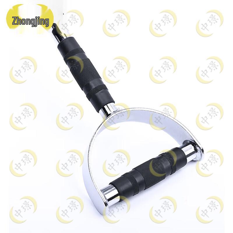 Zhongjing Rubber-Coated D-Handle Cable Attachment