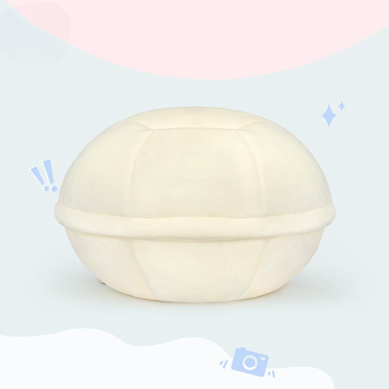 Creative Shell Diamond Ring Diamond Mini Doll Plush Toy Girls Valentine's Day Gift Sleeping Pillow Ornaments