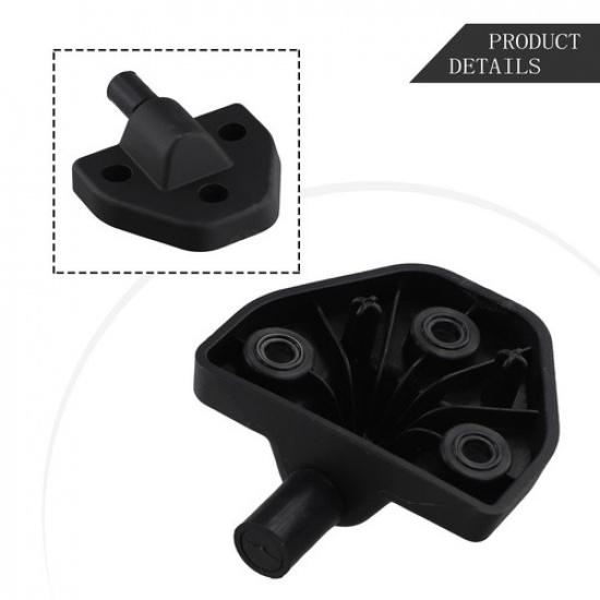 Heavy Duty Rear Right Trunk Cargo Cover Bearing Block Support for Cayenne 18 24