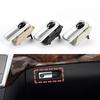 Passenger Side Toolbox Glove Latch Handle Switch Box Handle Lid Lock Trim For Mercedes BENZ GL ML GLE GLS W166 W292 1666800491