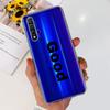 For Huawei Nova 5T Phone Case Nova5T YAL-L21 YAL-L61 YAL-L71 Elegant Printing Soft Silicone Clear TPU Slim Cases