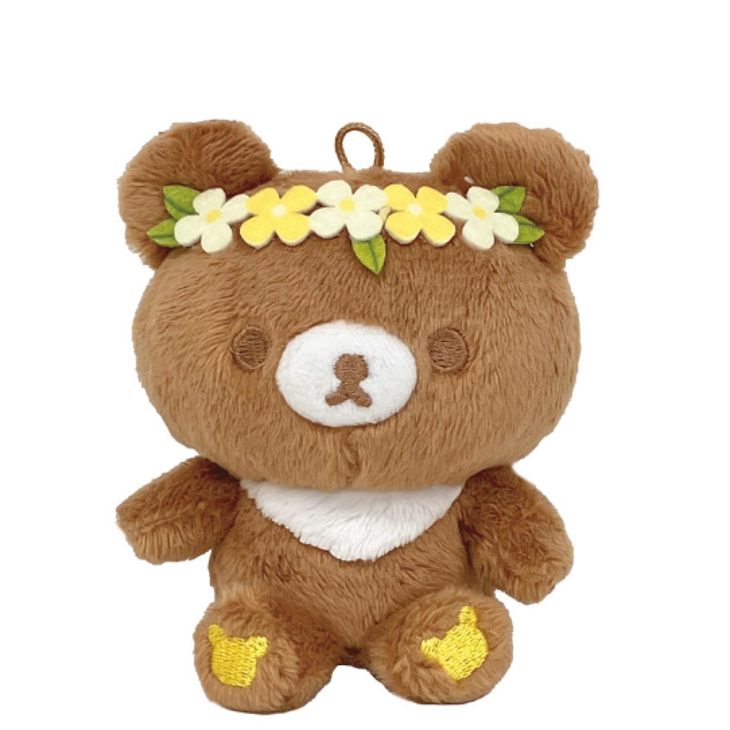 

Bandai Namco Nui Rilakkuma Chairoikoguma Play Charm