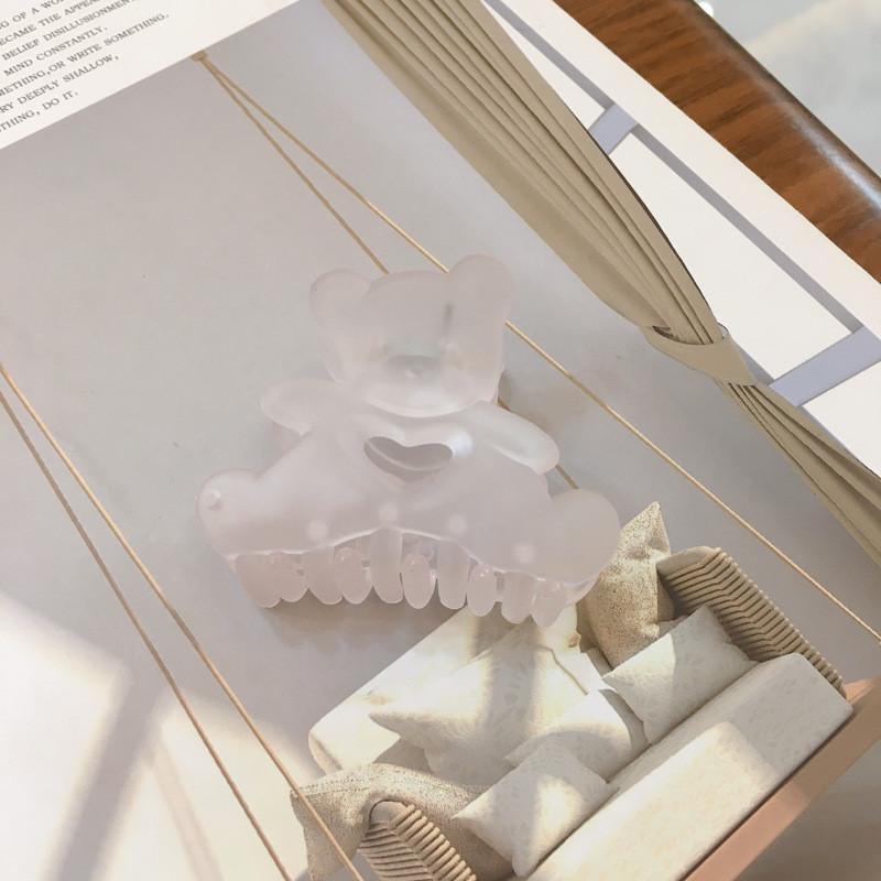 Elegante Große Kunststoff-Haarklammern in Verschiedenen Farben für Stilvolle Hochsteckfrisuren und Modische Frisuren