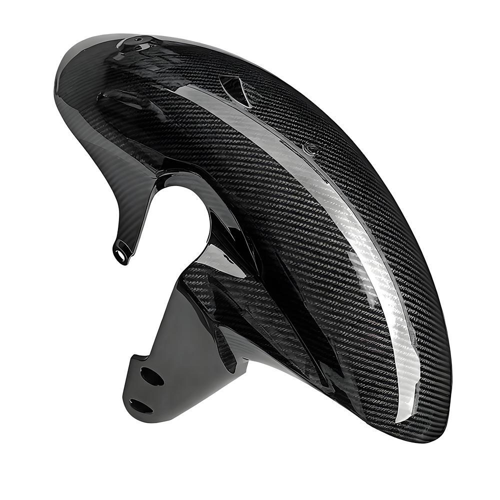 Suitable for Suzuki GSXR1000 GSXR600 GSXR750 2009-2016 Motorcycle Front Fender Mudguard Dustproof Splash Guard Front Mud Plate