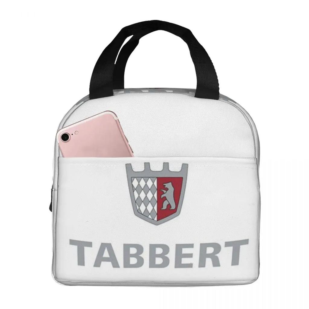 Isolierte Lunchtaschen Bento-Box Tragbare Lunch-Tasche Auslaufsichere Picknicktaschen Kühltasche Thermotasche für Frau Studentin