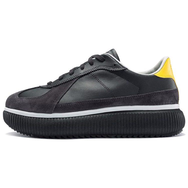 Onitsuka Tiger Delecity Low top Skateboard Shoes Unisex Black 1183a386-027
