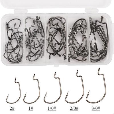 50 Stück Rollwirbel mit hängendem Schnappverschluss, Angelzubehör, Angelhaken, Angelverbinder, Angelwirbel mit Schnappverschluss