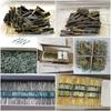 50PCS Thermal Fuse BF-X 16A 250V TF73 77 84 94 99 104 113 117 121 133 142 157 172 184 192 216 229 240 Celsius Temperature Fusing