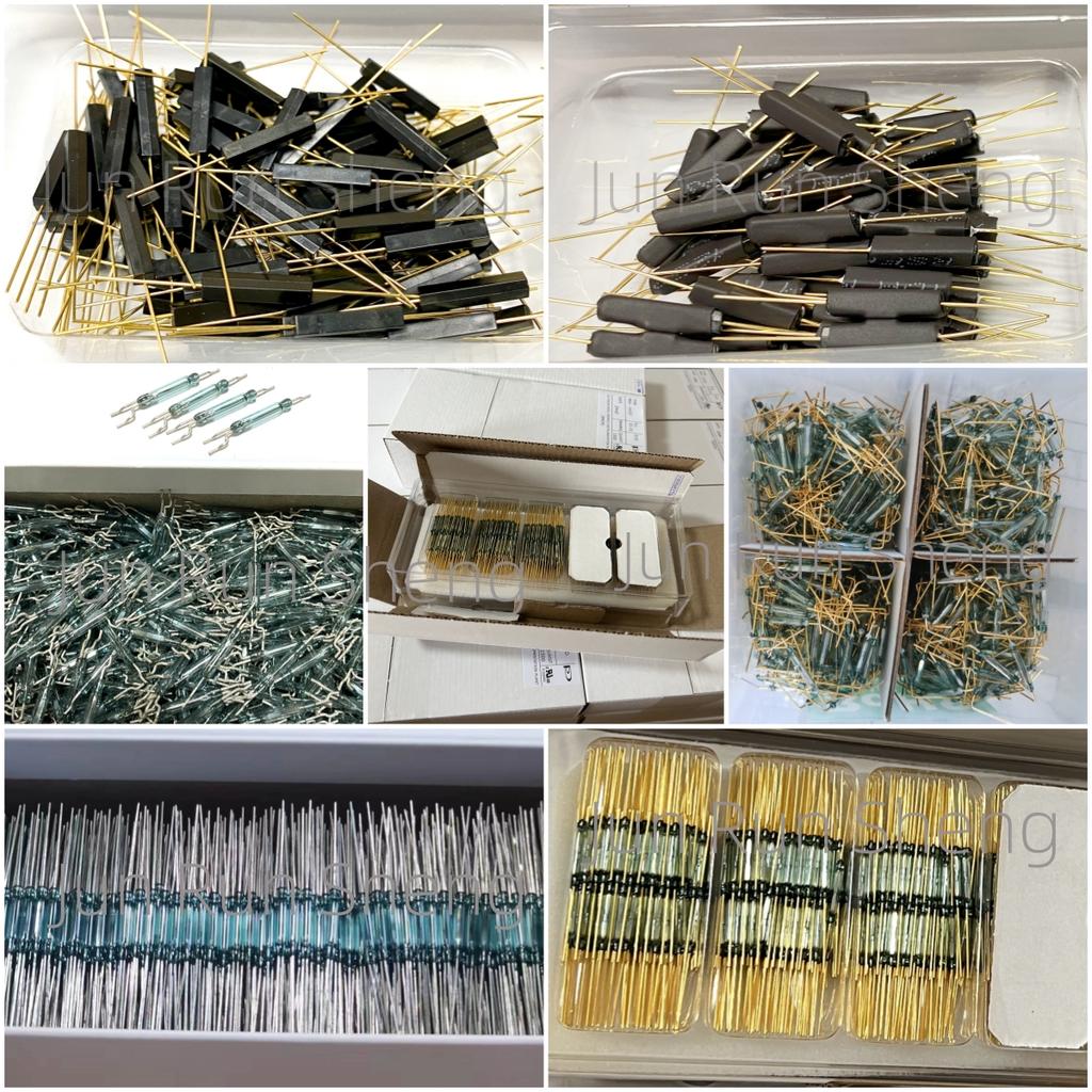 50PCS Thermal Fuse BF-X 16A 250V TF73 77 84 94 99 104 113 117 121 133 142 157 172 184 192 216 229 240 Celsius Temperature Fusing