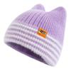 Candy Colors Winter Hats Sweet Design Street Hats Y2K Warm Hats  Winter Season