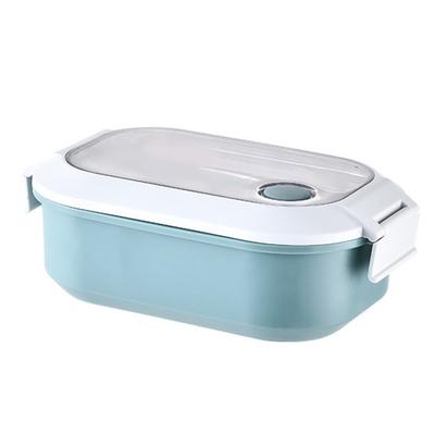 Lunch Box Stainless Steel Insulation Leakproof Cute Design Portable Bento Box for School Office
