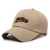 Vintage Adjustable Unisex Vintage Cap for Outdoor Hiking and Mountaineering