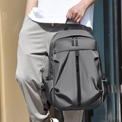 Men's Business Backpack Large Capacity Student School Bag Laptop Bag