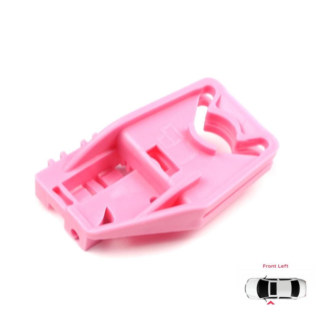 EWR337 Power Window Regulator Repair Clips B Bracket Front Left for Skoda Octavia MK2 A5 1Z3 1Z5 2004-2013 4/5-Door 1Z1837461