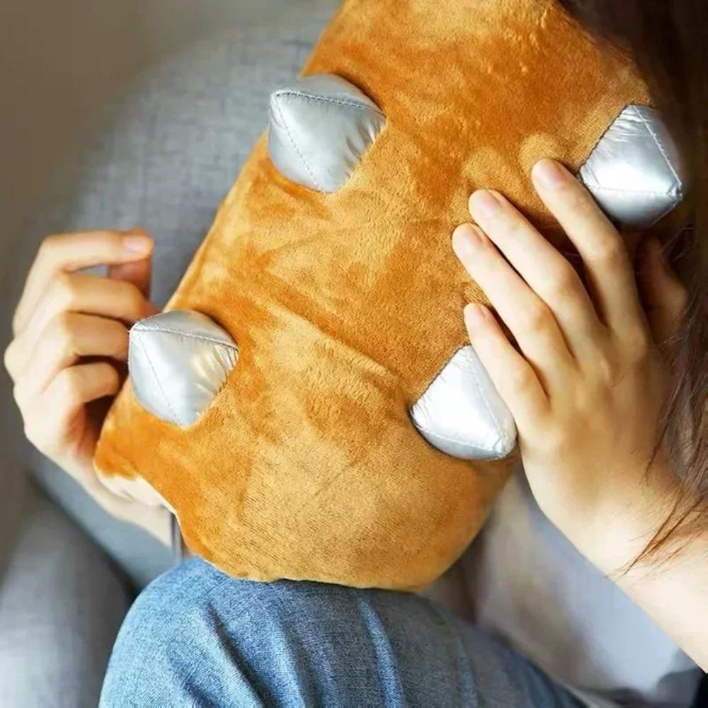 Nuovi Peluche 35cm Gioco Clashed Royale Tronco Rotolante Legno Bambole di Peluche Vendetta Guerra Royale Cartone Animato Baby Drago Morbido Ripieno Regalo