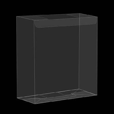 Staubdichte Hülle Kratzfeste Vitrine Transparente Box Gaming-Zubehör für NS2 Sammlerstück Display Aufbewahrungsbox