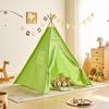 Indoor Children's Play Tent: Parent-Child Game Bed & Princess Role-Playing Toy House