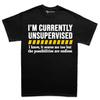 Interesting T-shirts, Men's Funny Shirts, Men's Humorous Speech Shirts, Satirica