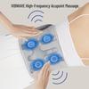 Miaojie N3 Heated Lumbar and Abdominal Massager CN Plug (adapter Included)