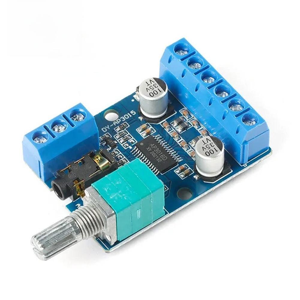 

30Wx2 High Power Stereo Digital Audio Board DIY Module 12V 24V Power Supply Delivers 30Wx2 Stereo Sound China Mainland