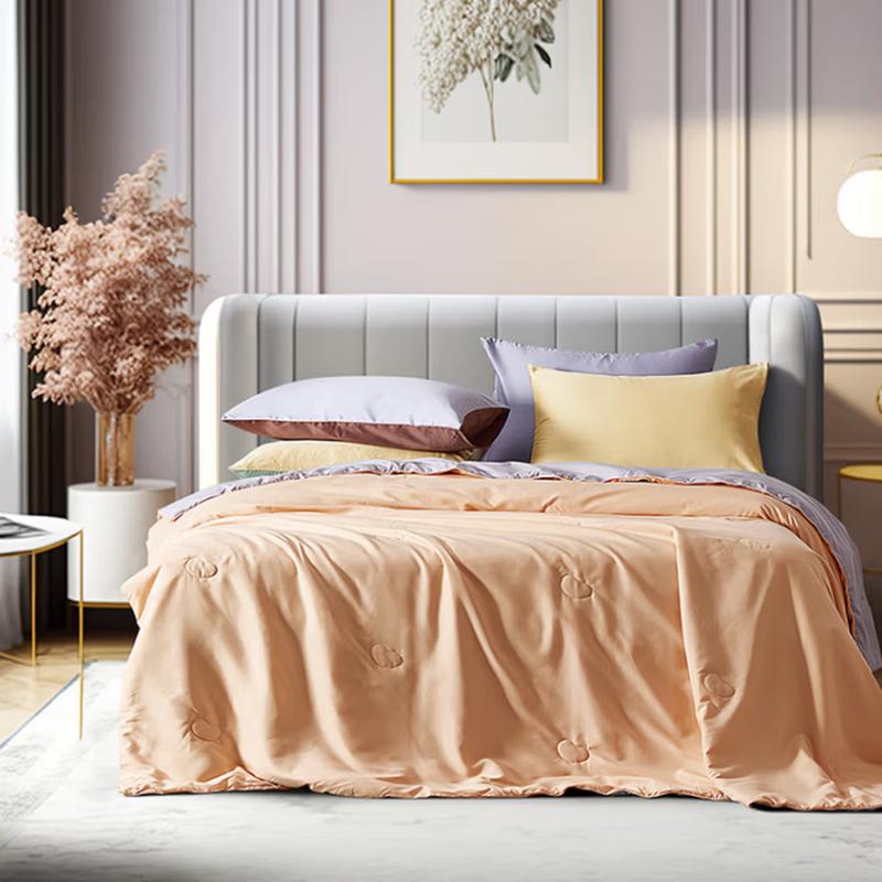 

FUANNA Moonlight Stroll Soft Summer Quilt