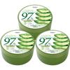 Heidi Dorf Aloe Soothing Gel 300ml X Aloe Gel Body Gel 97% 3-pack