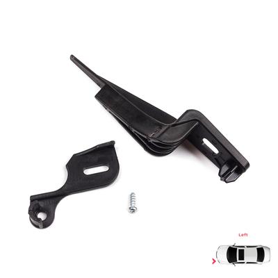 EHL43 Headlight Holder Mount Repair Bracket Tab Set Left Side for Ford Fiesta MK6 CB1 CCN B299 B409 2008-2013 8A6113W030