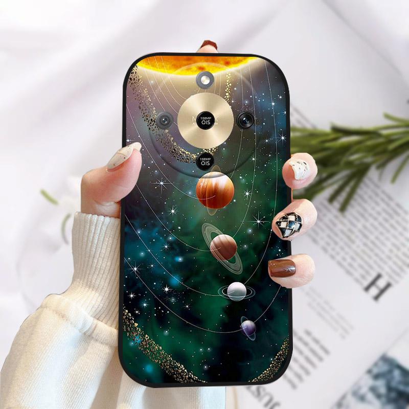 For Honor X9D Case Soft TPU Silicone Phone Case For Honor Magic8 Lite X70 HonorX70 HonorX9d Back Cover Coque Anti Drop Fundas