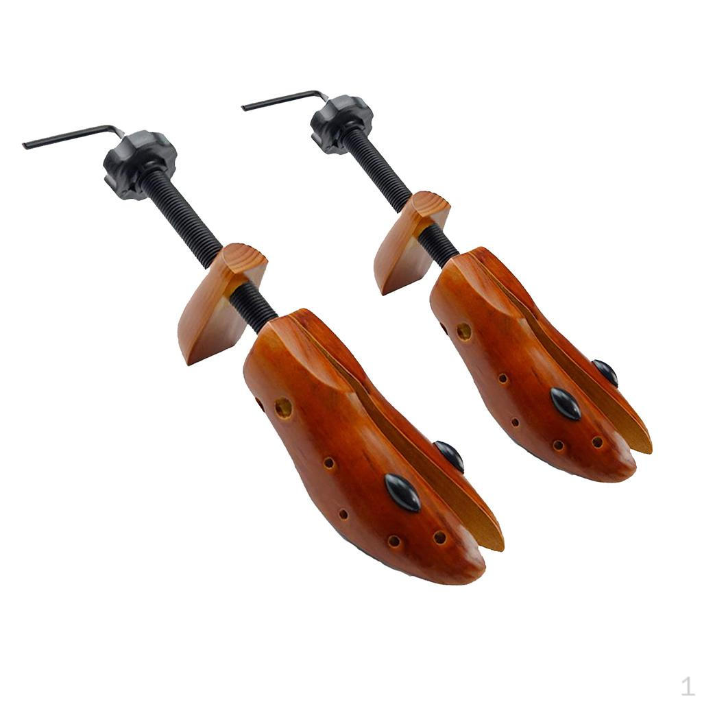 

Деревянные носилки для обуви, регулируемый удлинитель для дерева