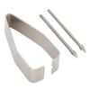 2Pcs Pen Tips Replacement 4096 Pressure Level Tilt Support Pen Nibs for Pro 7 6 5 4 Series Model