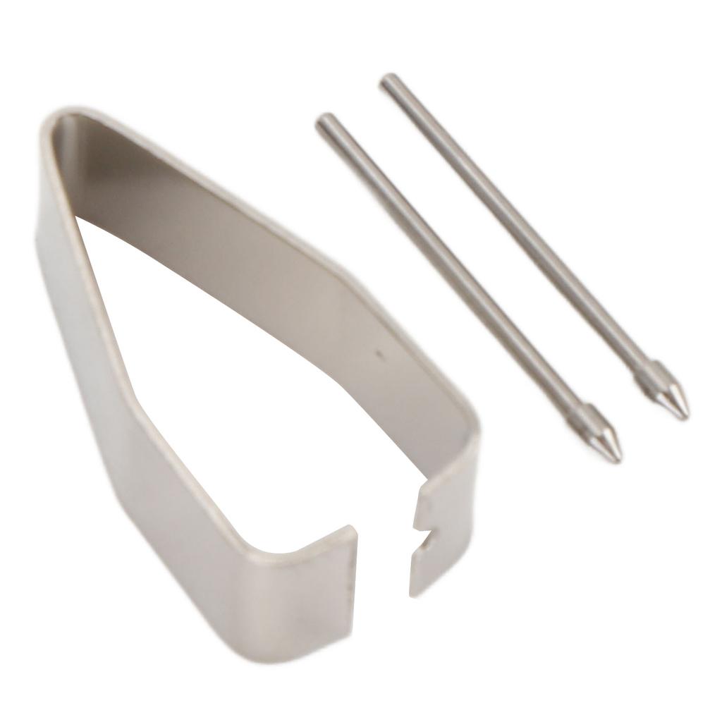 2Pcs Pen Tips Replacement 4096 Pressure Level Tilt Support Pen Nibs for Pro 7 6 5 4 Series Model