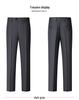 Men's High-End Double-Breasted Wedding Suit - Slim Fit, Professional Formal Wear, Versatile Fashion
