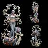 One Piece All Nika Series Ly Nika Nami, Little Thief Cat Gk Statue Model Ornament Boxed Figure