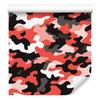 Red and Coral Military Camouflage Wallpaper for Living Room and Bedroom 50x1000