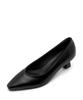 Spur Rossan V-Cut Minimal Pumps 5.5Cm -Va8044 (3Color)