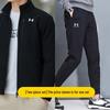 Under Armour Men's Fleece Jacket & Casual Pants Set