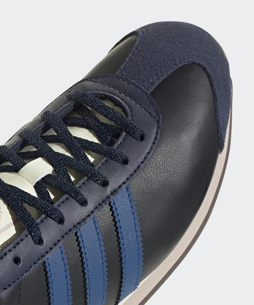 Adidas Country Og - Black:Blue / Id2962