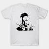 Nat King Cole Men T-shirt White Unisex All Sizes S To 5XL XZ994