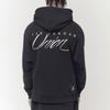 Jordan X Union MJ Fleece Hoodie (Asia Sizing) Black/Coconut Milk Unisex Streetwear DV7335-010