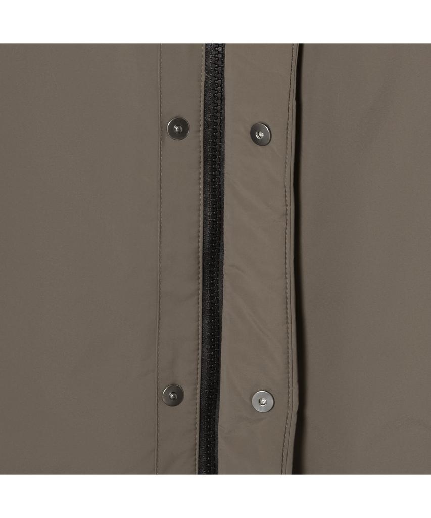 Lacoste Men'S Shirt-Style Down Blouson Bh693E-54N Six